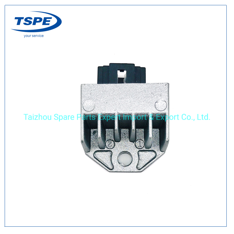 Регулятор-выпрямитель 4pin для мотоцикла Cargo-125 2008