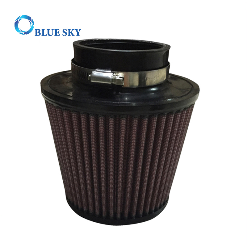 Универсальный воздушный фильтр для авто, 76мм