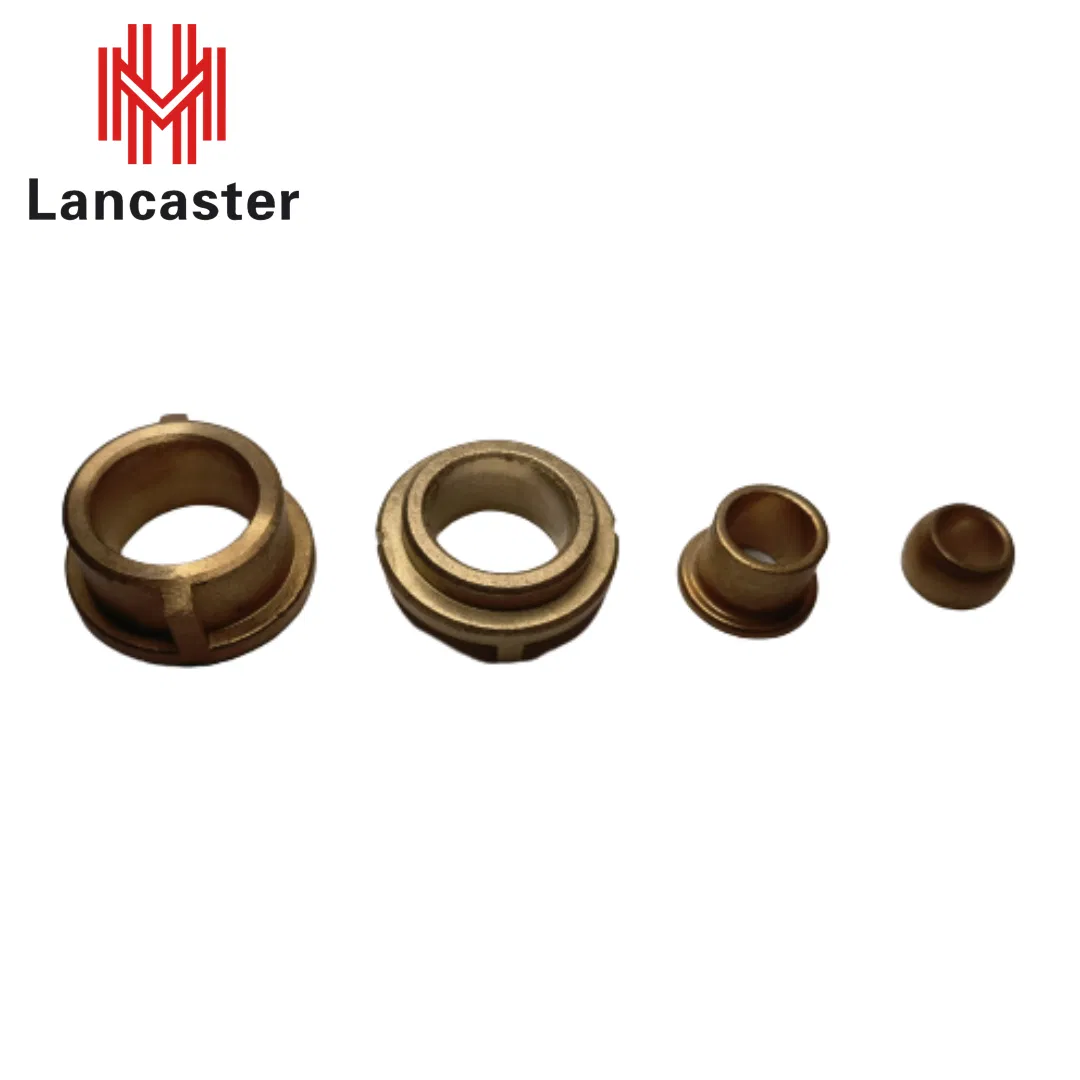 Медные втулки подшипников для ремонта техники
