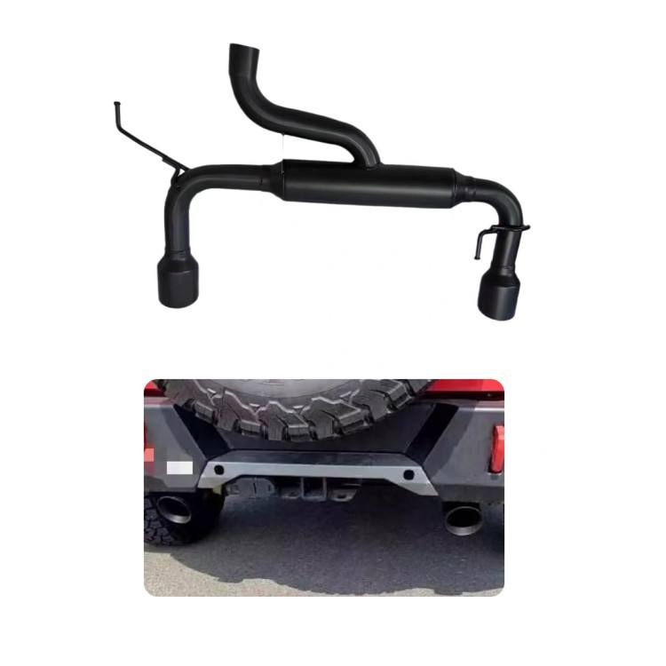 Глушитель выхлопной системы для Ford Bronco