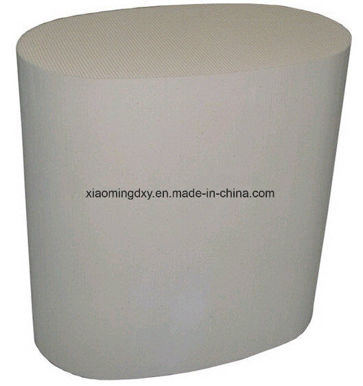 Керамическая сотовая подложка для авто выхлопной системы