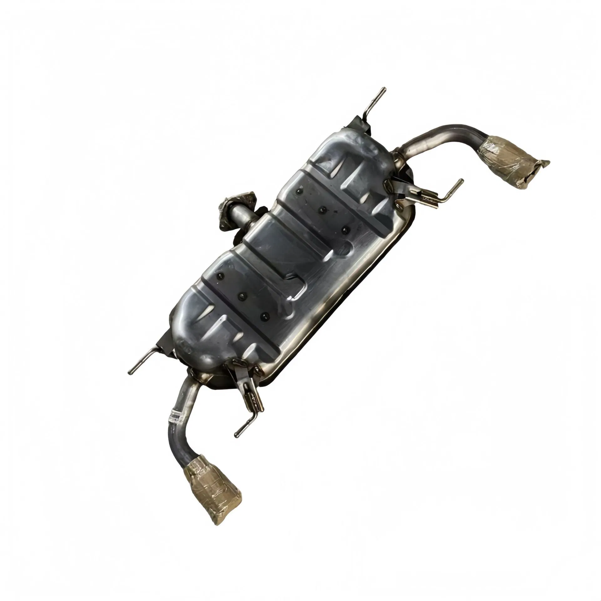 Высококачественная выхлопная труба SUS304 для тюнинга