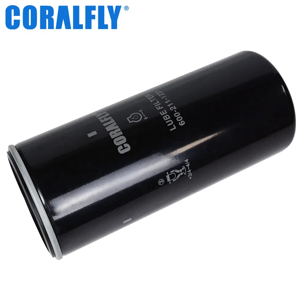 Масляный фильтр Coralfly для экскаваторов (OEM)