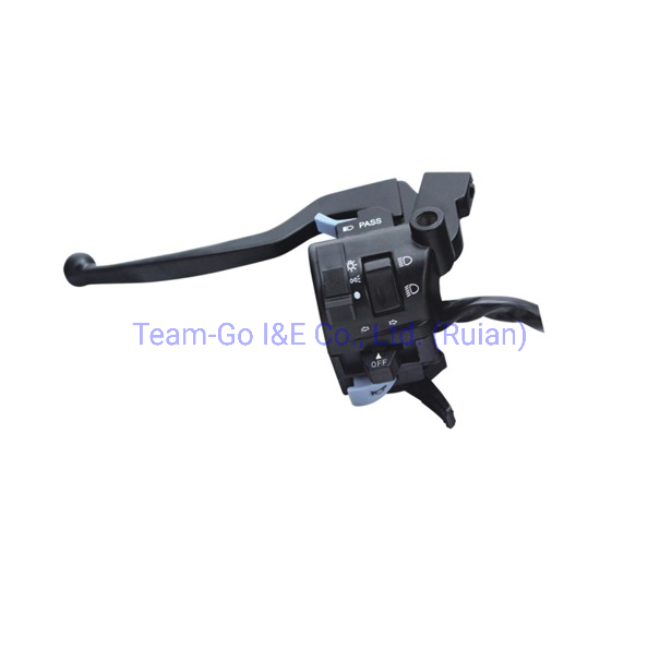 Переключатели руля мотоцикла CG125, левый и правый