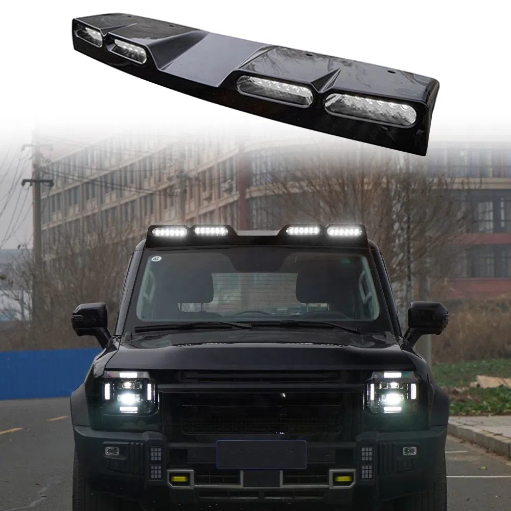 Светодиодная крышная лампа для Jetour Traveler T2