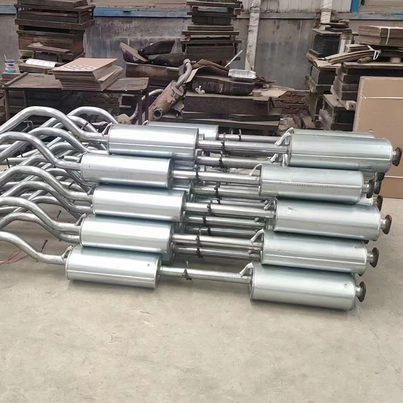 Глушитель выхлопной для Wuling Light