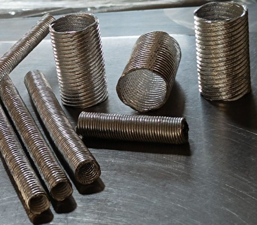 Термочехол для выхлопной трубы автомобиля