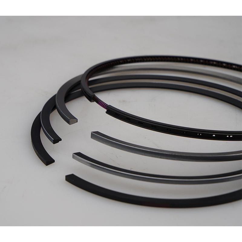 Комплект поршневых колец Cummins 4089810 для двигателя NT855