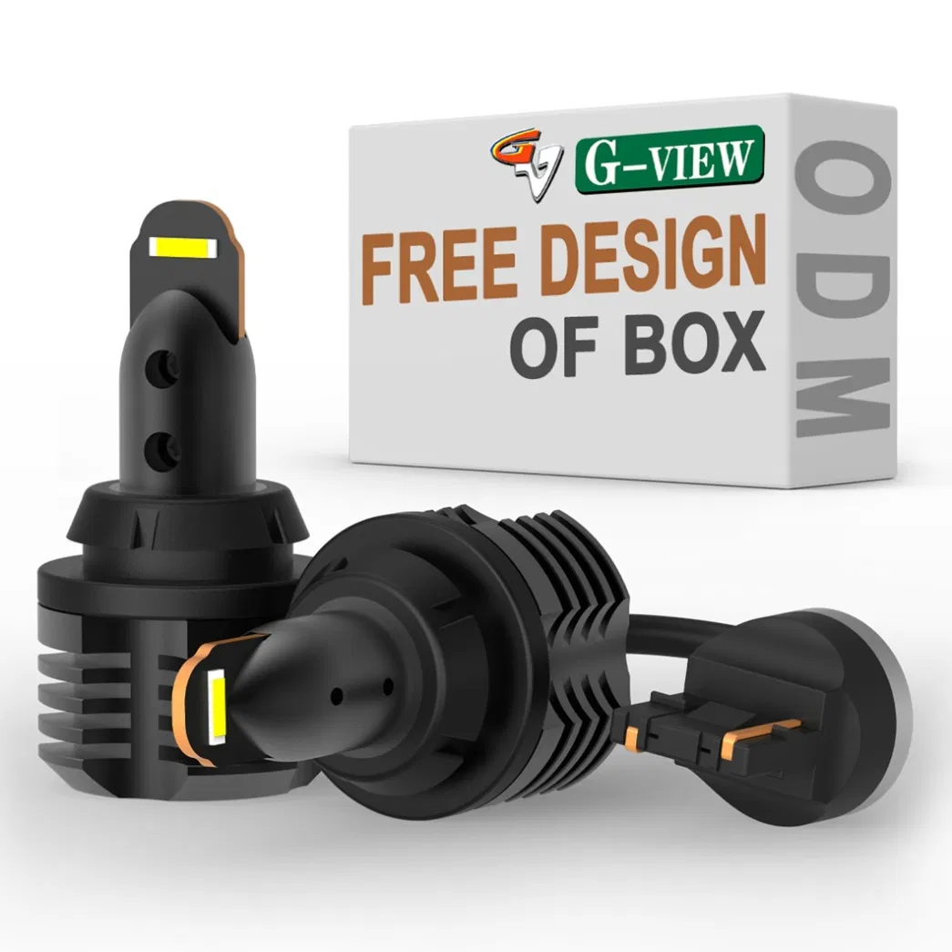 Светодиодная лампа G-View 7440 для дневных ходовых огней