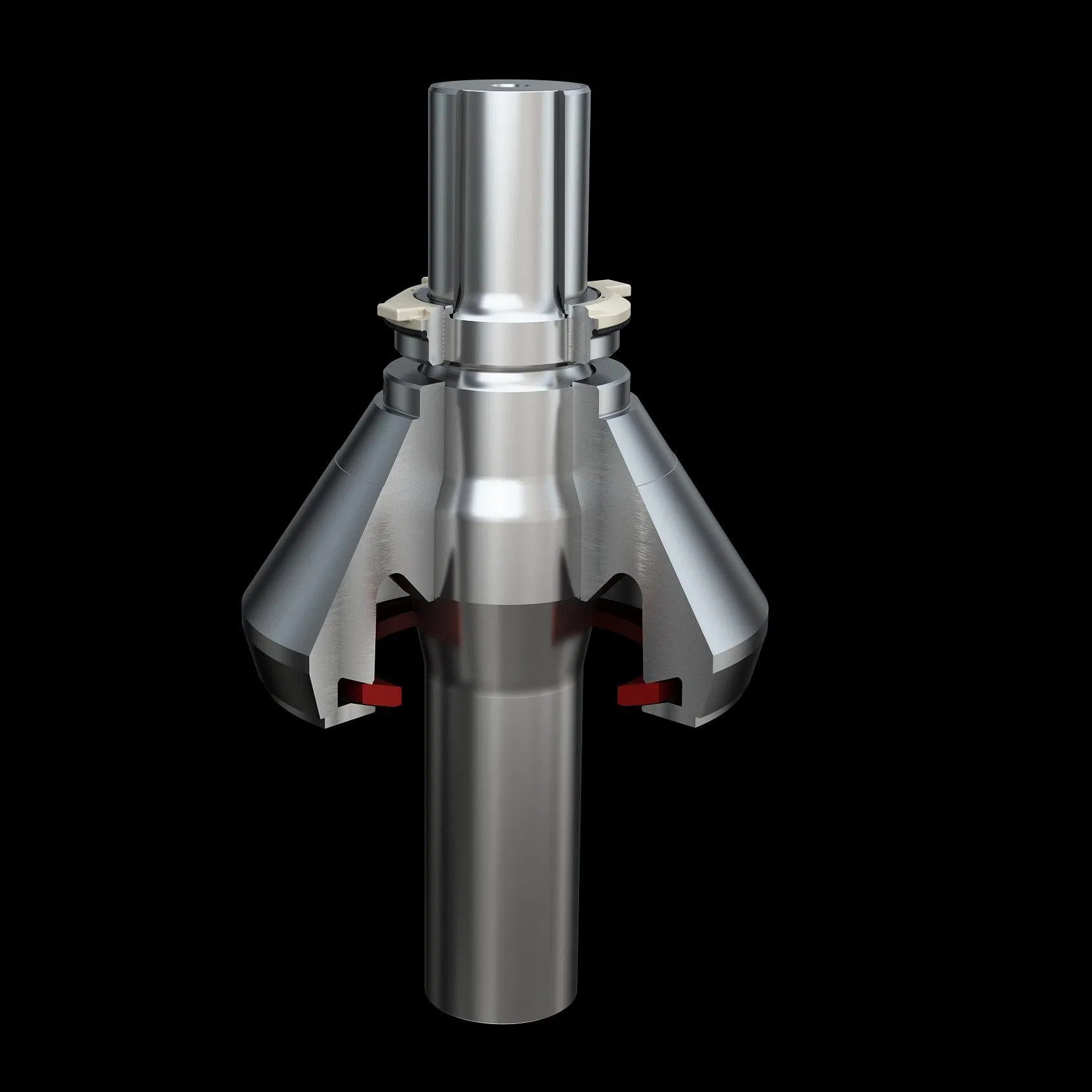 Original Auto Parts Power Relay Shacman Truck Parts