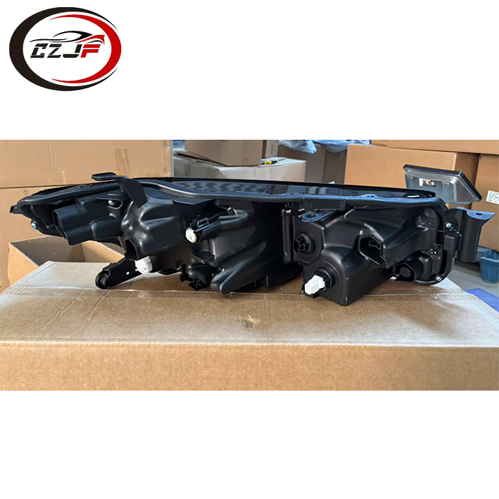 Передние фары LED для Toyota Camry 2023-2025