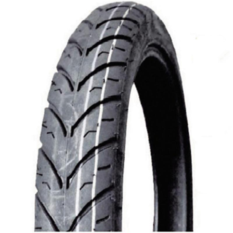 Мотошина бескамерная 3.00-18 Dual Motorcycle Tubeless