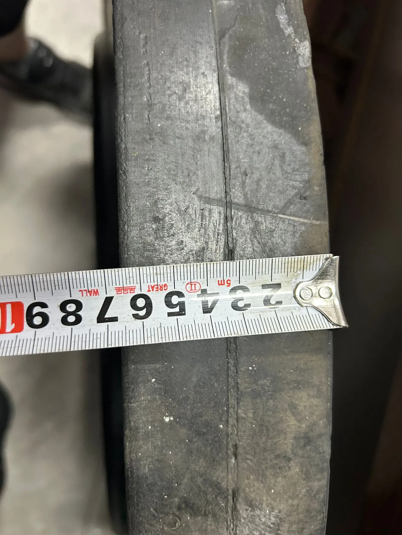 Коврик для шин Tyre Mat Tyre Flap