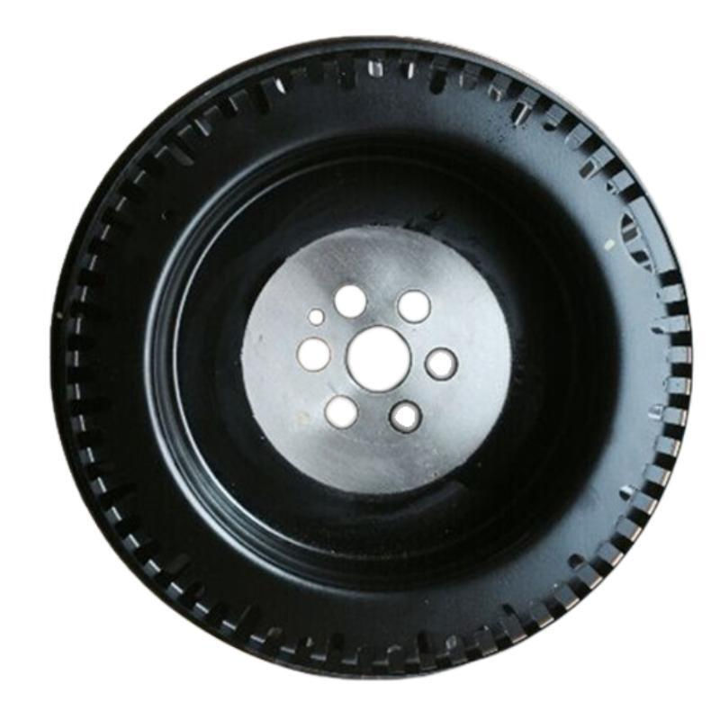 Original Dcec Isde Viscous Vibration Damper 5256139 Screw 4896798