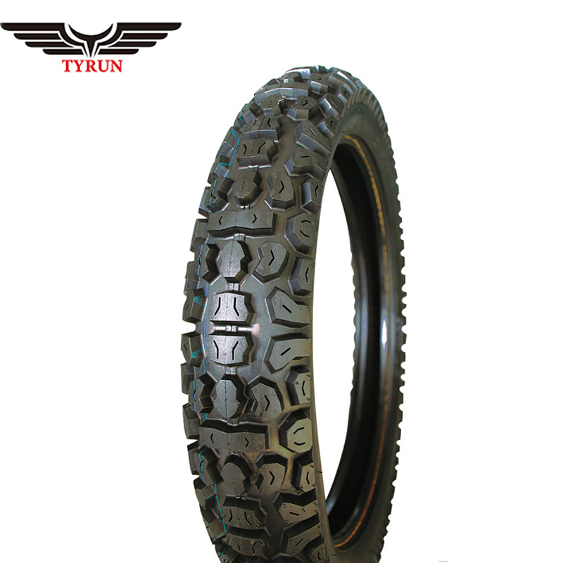 Мотошина Tyrun 4.10-18 / 4.60-17 для бездорожья