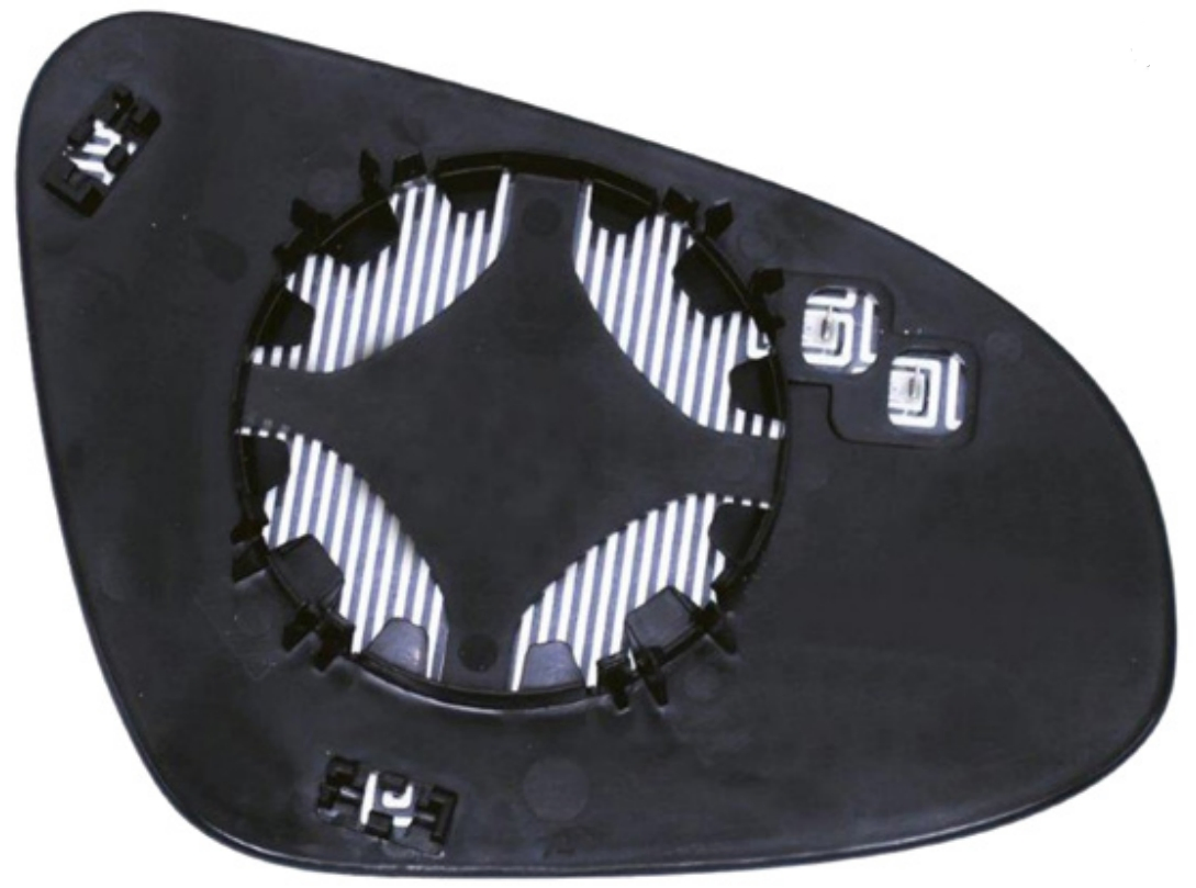 Side Mirror Assembly for Toyota Proace (2016-) Part No. Mv-C1123/Mv-C1212