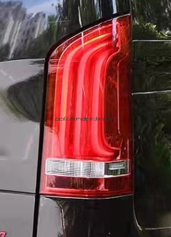 V Class Headlights for Updating Metris Conversion