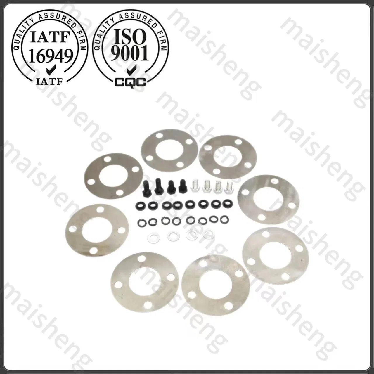 High-Quality Automotive Fasteners and Clips for Durable Repairs