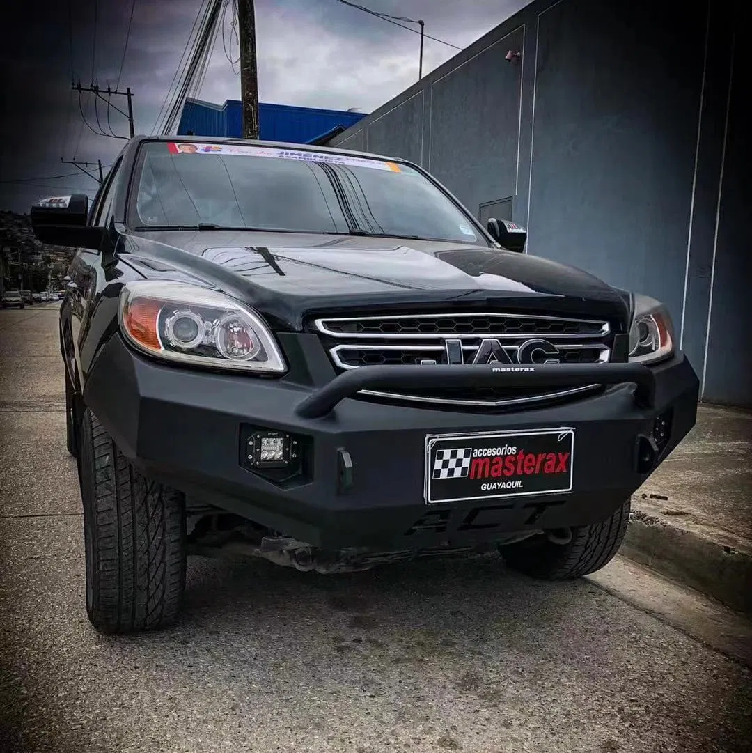 Pick up Truck Steel Front Bumper Bull Bar for J a C T6 T8