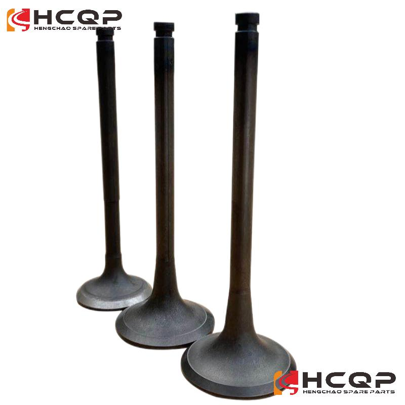 Впускные клапаны Komatsu S6d140 6215414110/6215414212