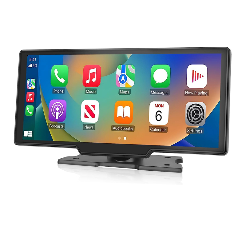 Portable High-Definition Car Navigation System C200