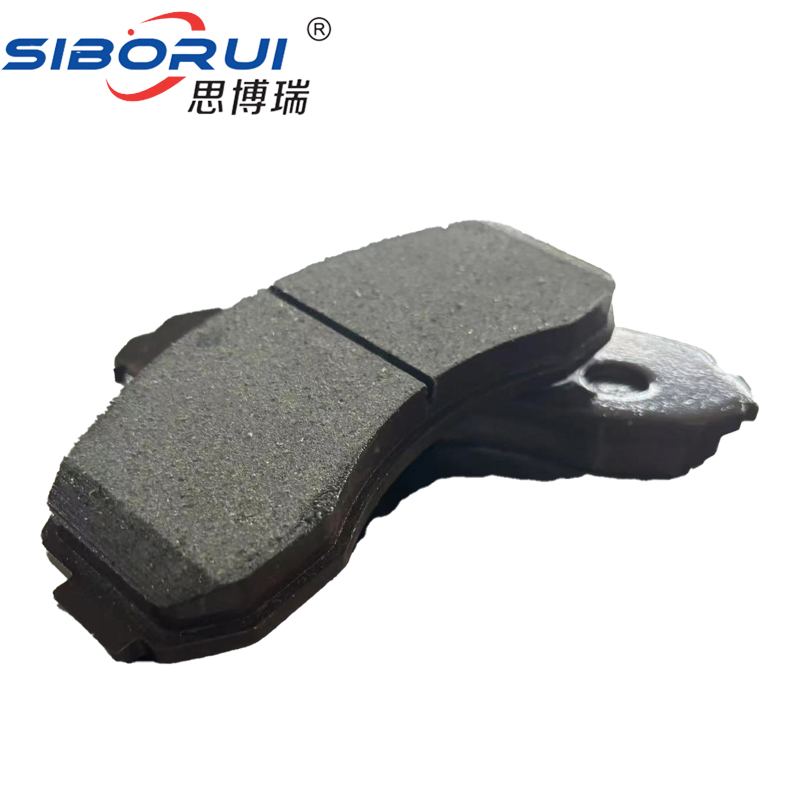 Тормозные колодки дисковые Siborui Mdb1915 Gdb3201 для грузовиков