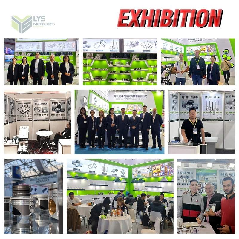 Ремкомплект двигателя G4FD для Hyundai: поршни, клапаны, вкладыши