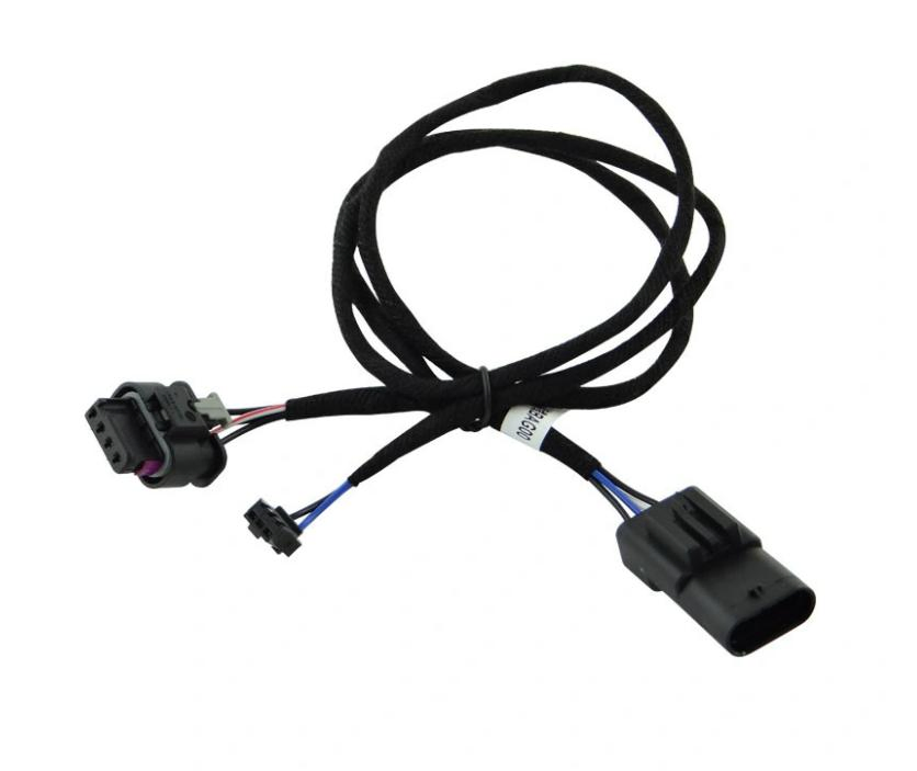 Truck Trailer PVC Insulation PU Polyurethanes Jacket Spiral Cable Coiled Wire Spring Line Car Aviation Head Cable