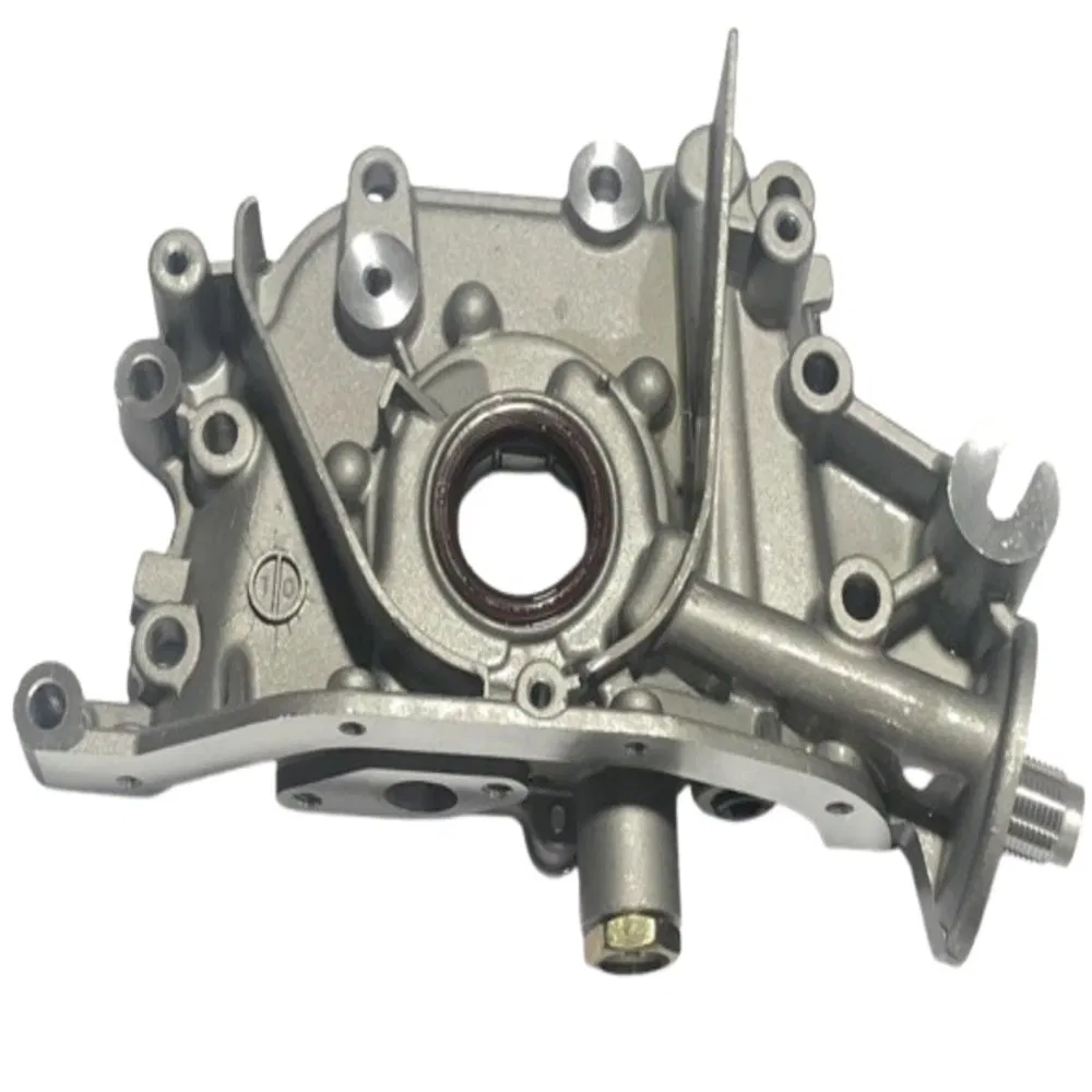 Масляный насос Hyundai/KIA OEM 21310