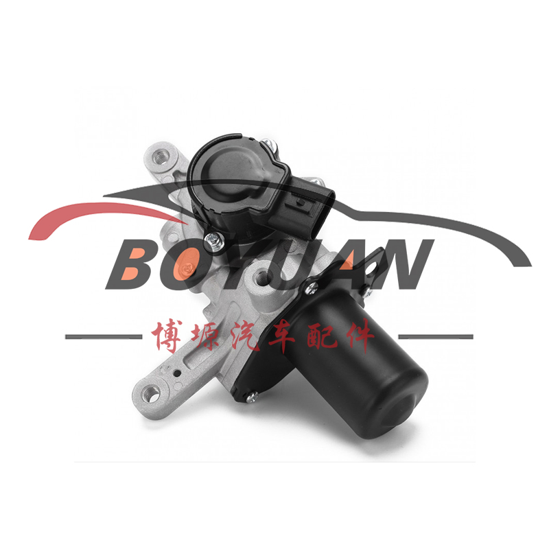 Турбокомпрессор 17201-0L070 для Toyota Hilux 2KD-FTV 4WD