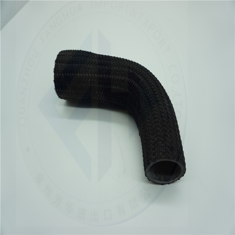 Патрубок интеркулера Ssangyong Rexton Kyron (оригинал)