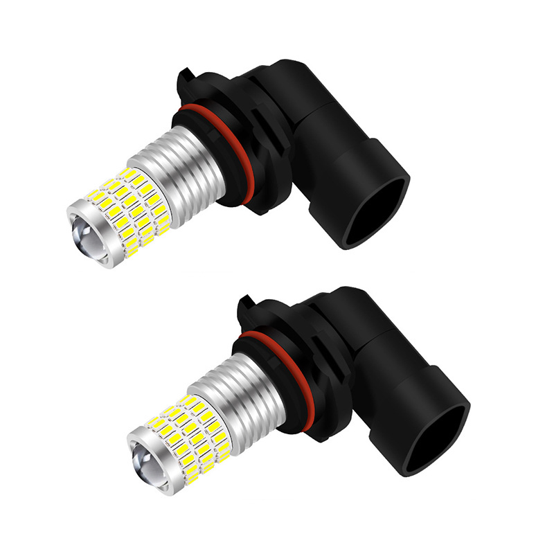 Мощные светодиодные противотуманные фары для авто