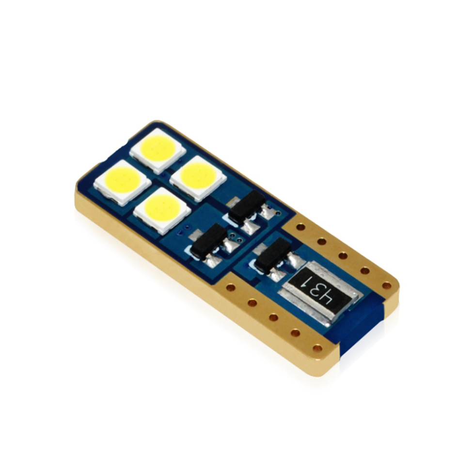 Светодиодная лампа T10 G-View для автосалона и чтения