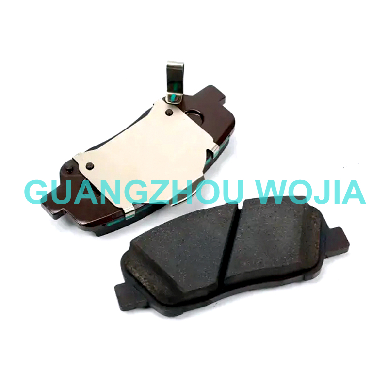 Тормозные колодки 4048053700 для Geely Borui/Boyue/Emgrand