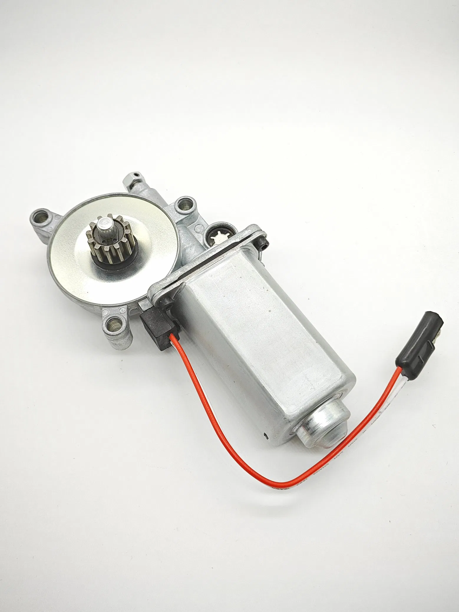 Auto Parts DC Motor Car Power Window Motor with 12-Tooth Gear