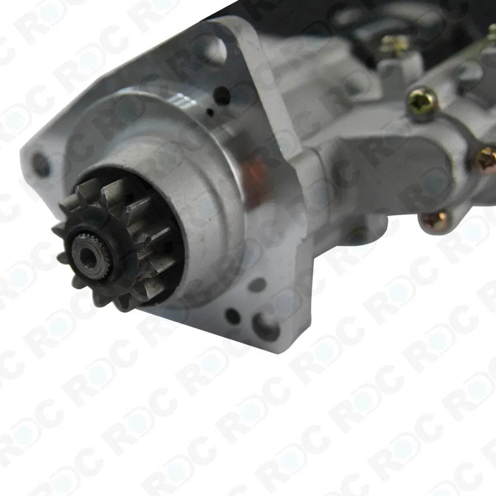 Стартер для Mitsubishi Fuso FV515, арт. ME164620