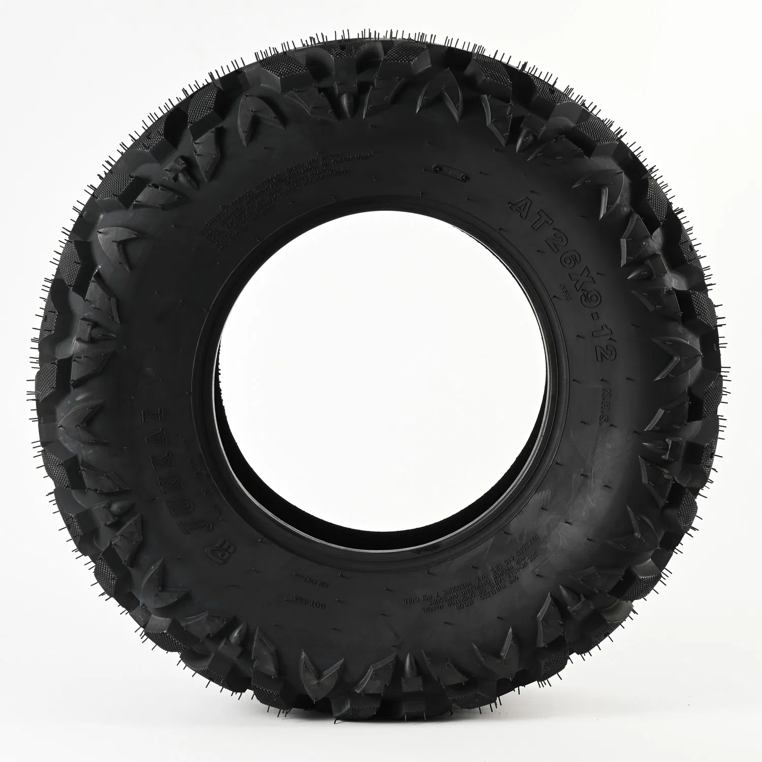Hot Sale Petrol off Road Best ATV Tyre with CCC 26X9-12