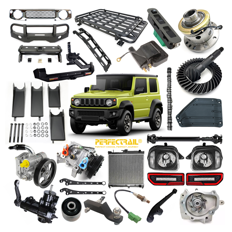 Perfectrail 4X4 off Road Car Accessories Auto Body Kit Spare Parts for Suzuki Jimny Jb23 Jb33 Jb43 Jb64 Jb74