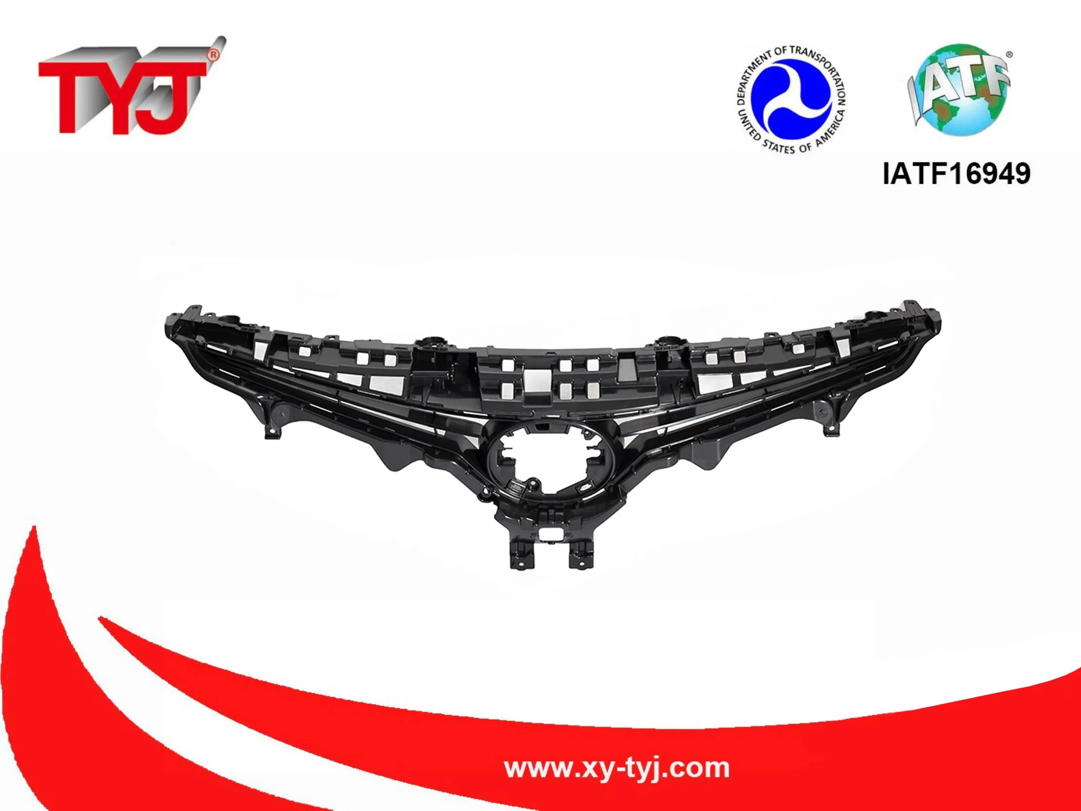 Tyj High-Quality Wholesale Auto Spare Parts Car Accessorie Front Grille Se for Toyota Camry 2021 USA Se / Xse