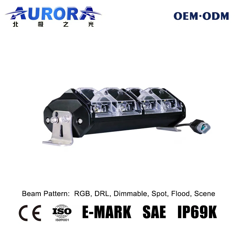 RGB Adapt Adaptive Evolve Light Bar