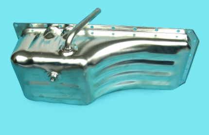 Поддон картера двигателя Yunnei Power YN4100QB