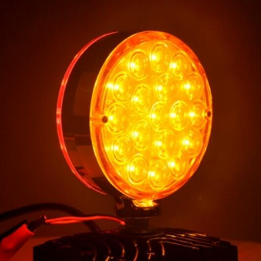 Двусторонний светодиодный габаритный фонарь для грузовиков и автобусов