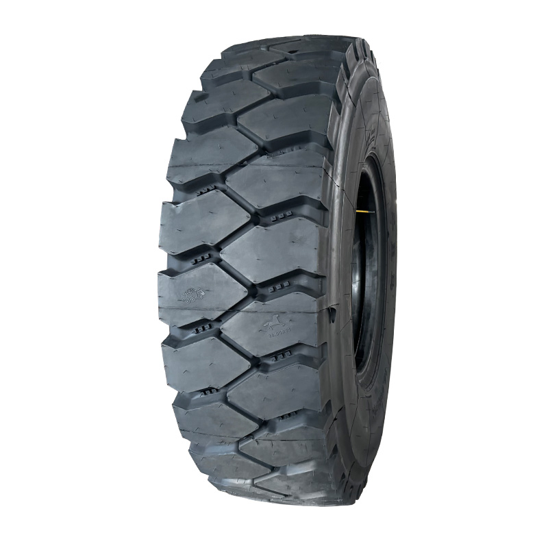 Well-Known Radial Tyre China Factory Tires ISO9001 Tires 20.5r25 23.5r25 26.5r25