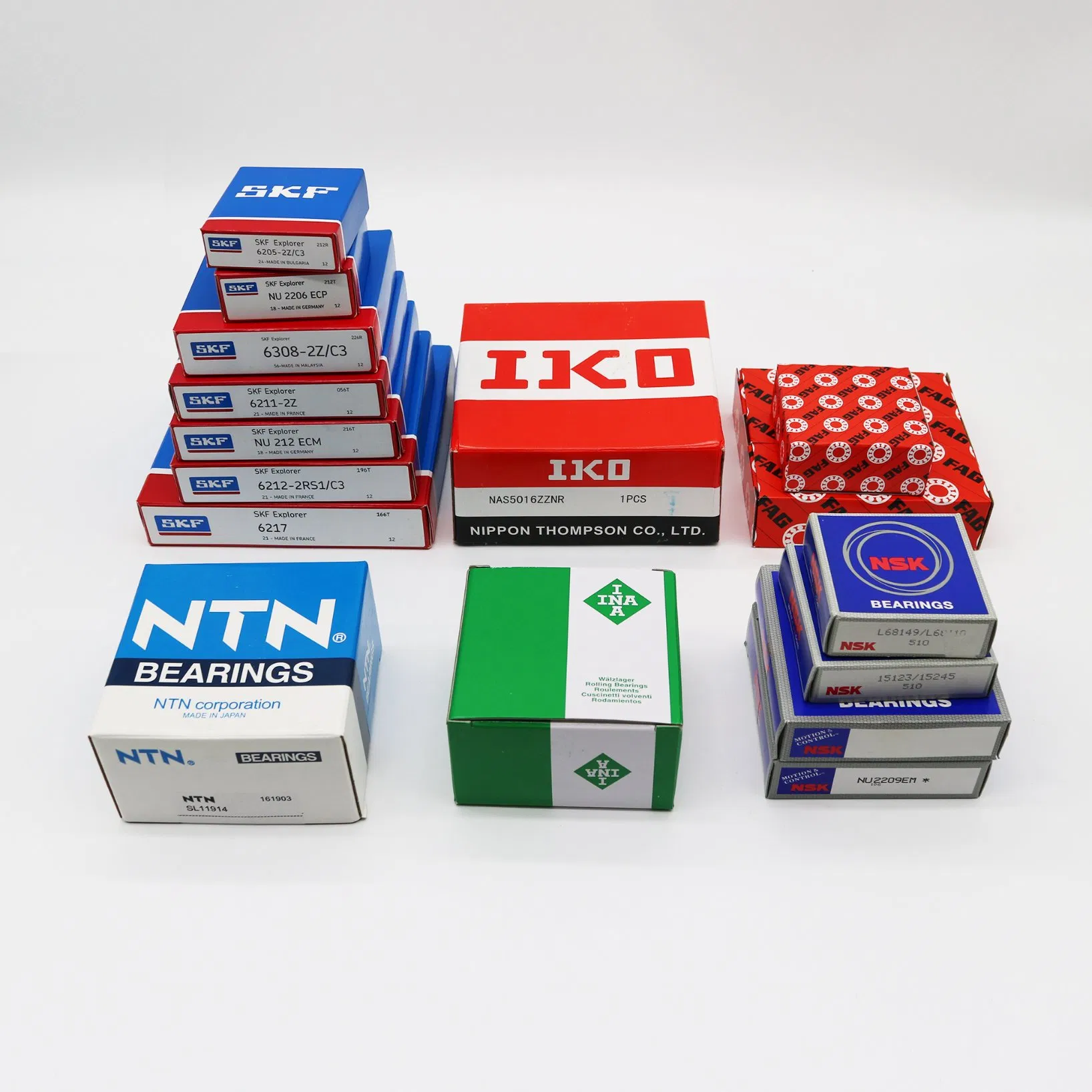 Подшипник сцепления гидравлического 6014tb/P63 для Roots Blower