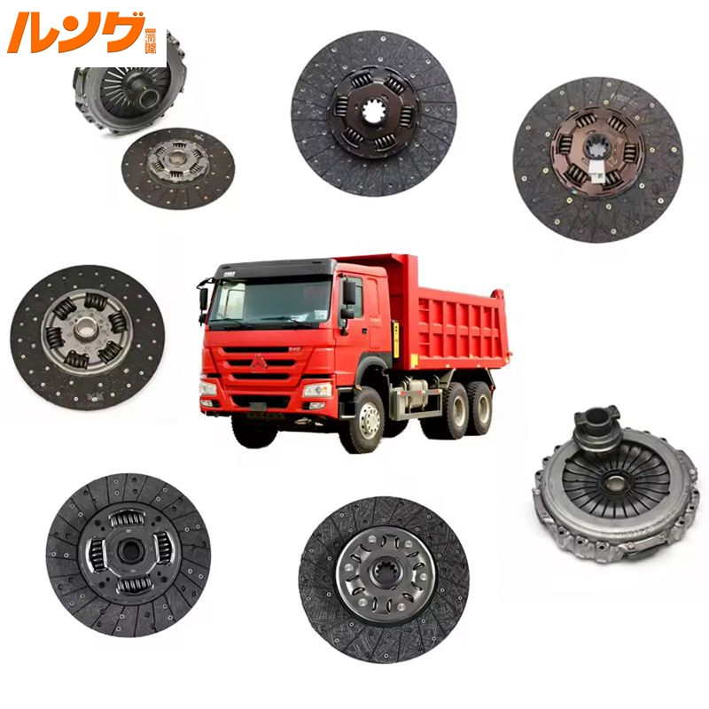 8-97081-716-0 Hot Selling Auto Clutch Disc Clutch Plate Assembly