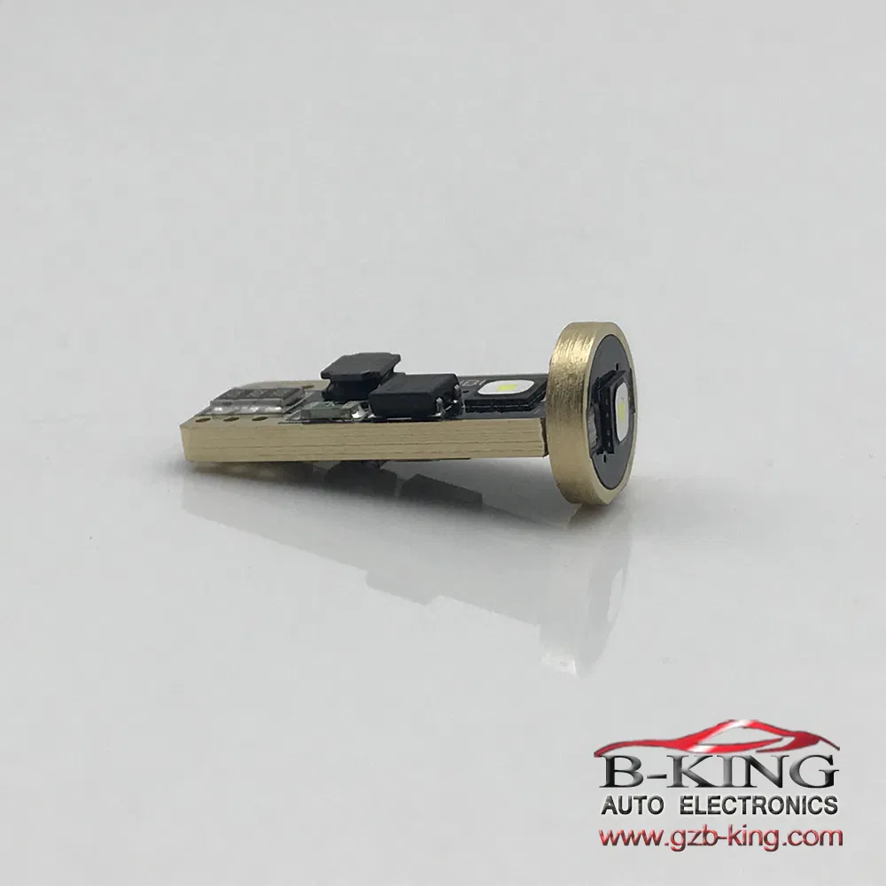 Светодиодная лампа T10 W5W Canbus для авто