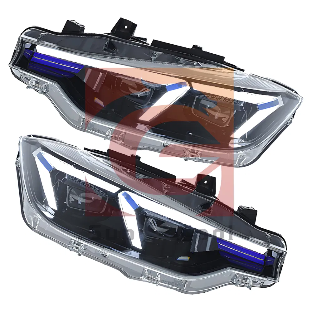 Передние фары LED для BMW 3-Series F30 2013-2018