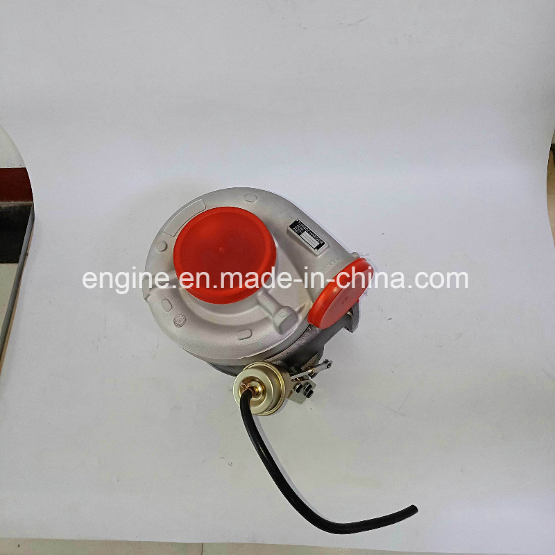 Турбокомпрессор Holset HX60W для двигателя QSX15