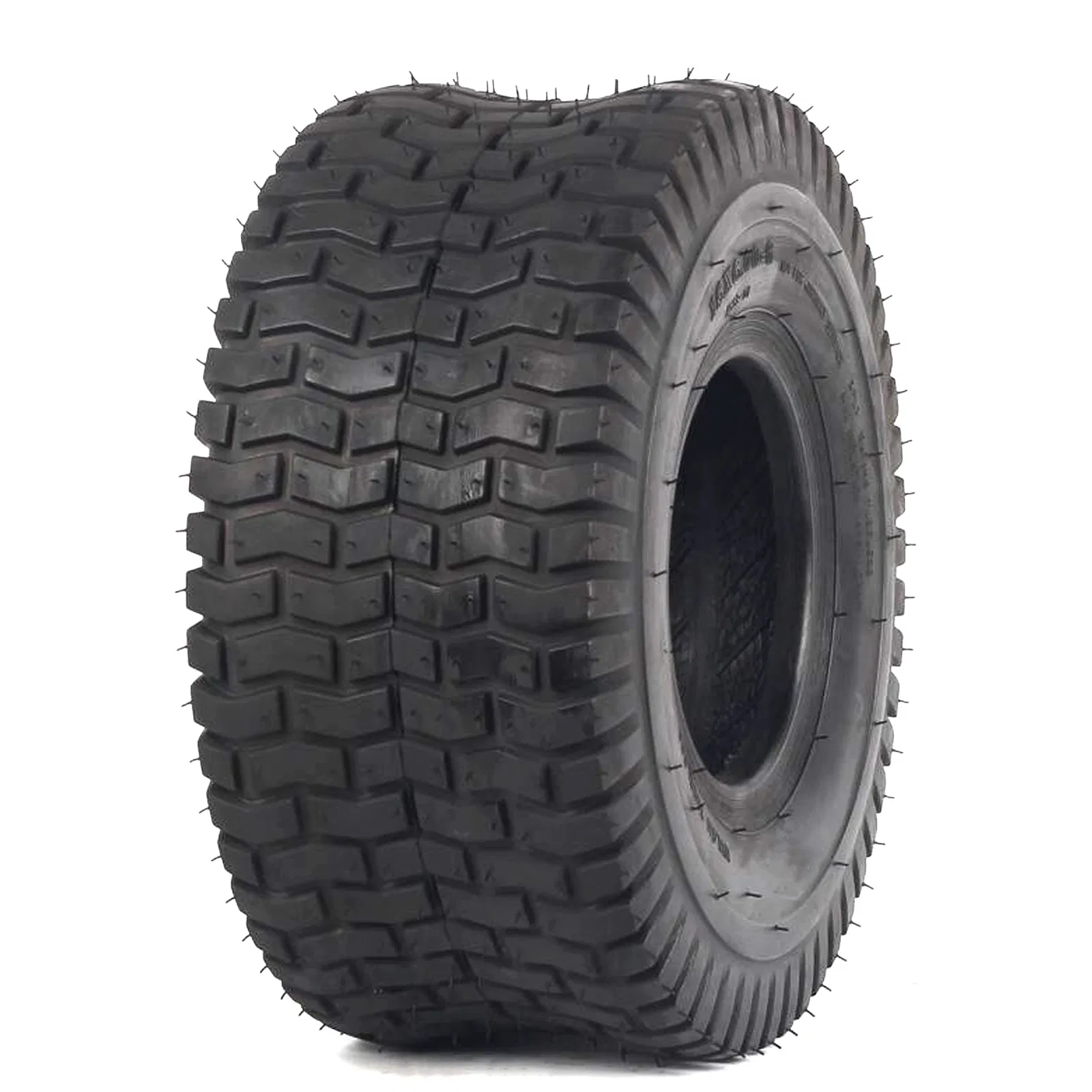 15X6.00-6 4 Ply Lawn Mower Tubeless Tire for Tractor Riding Lawnmowers
