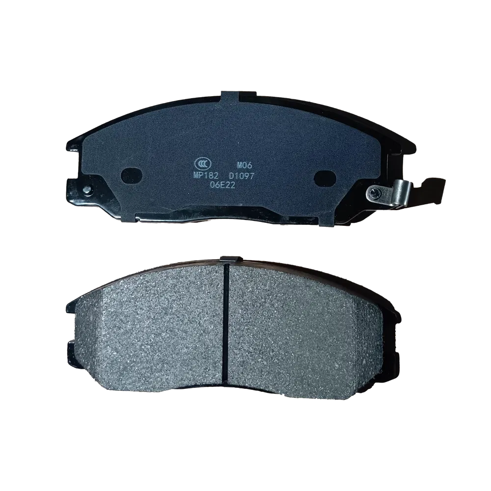 Тормозные колодки Toyota керамические оригинальные